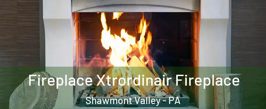 Fireplace Xtrordinair Fireplace Shawmont Valley - PA