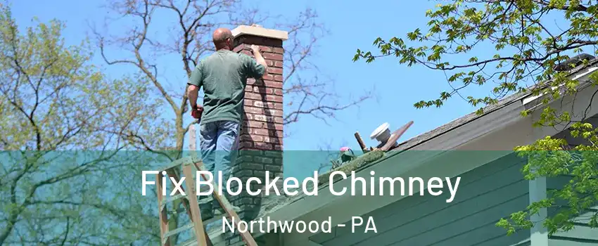 Fix Blocked Chimney Northwood - PA