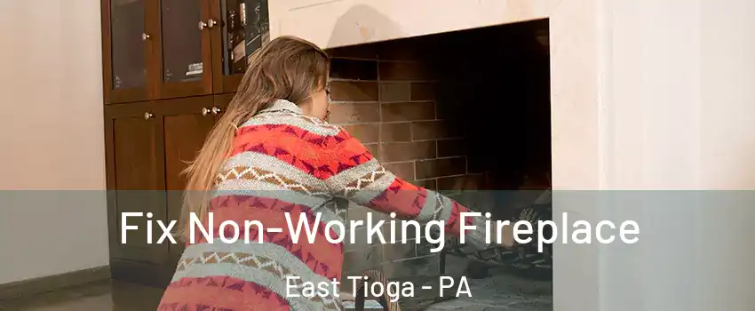 Fix Non-Working Fireplace East Tioga - PA