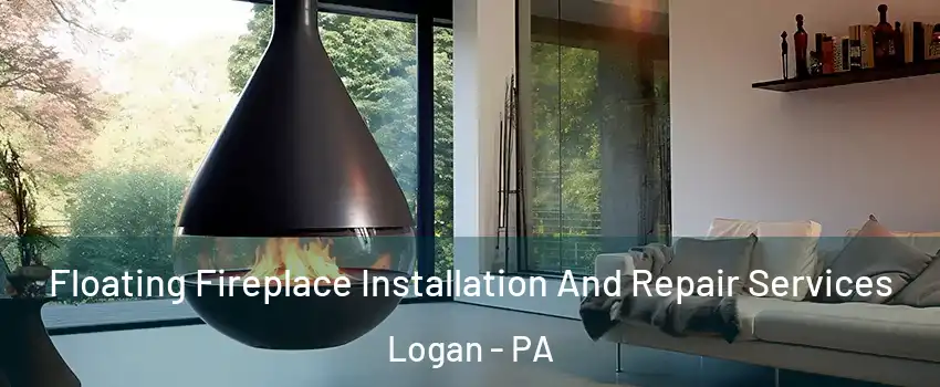 Floating Fireplace Installation And Repair Services Logan - PA