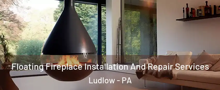 Floating Fireplace Installation And Repair Services Ludlow - PA