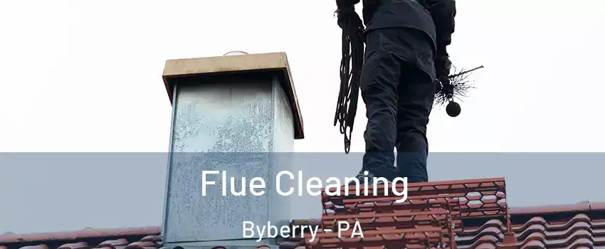 Flue Cleaning Byberry - PA