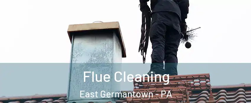 Flue Cleaning East Germantown - PA