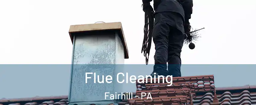 Flue Cleaning Fairhill - PA