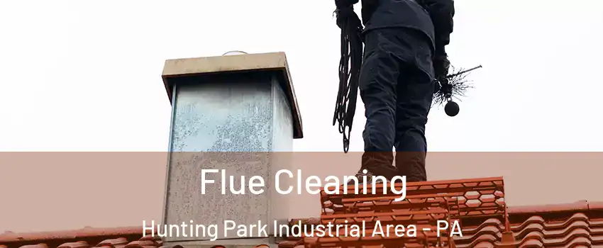 Flue Cleaning Hunting Park Industrial Area - PA