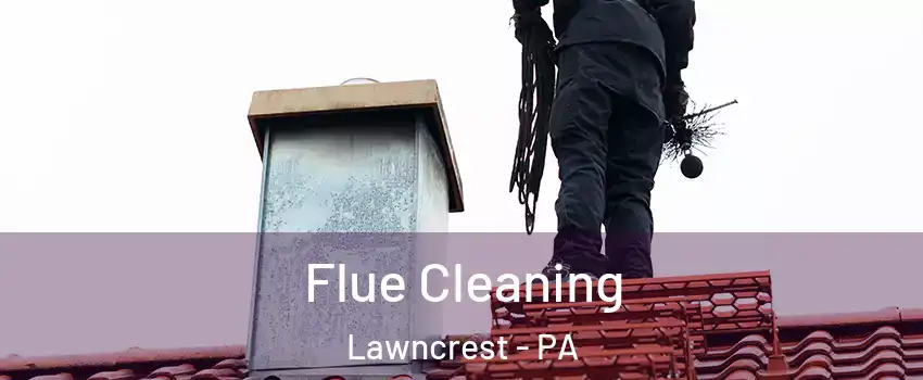 Flue Cleaning Lawncrest - PA