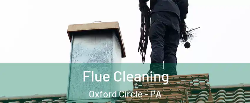 Flue Cleaning Oxford Circle - PA