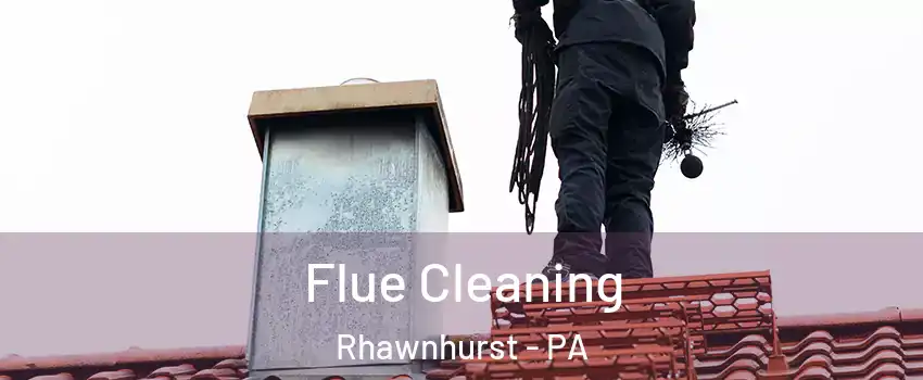 Flue Cleaning Rhawnhurst - PA