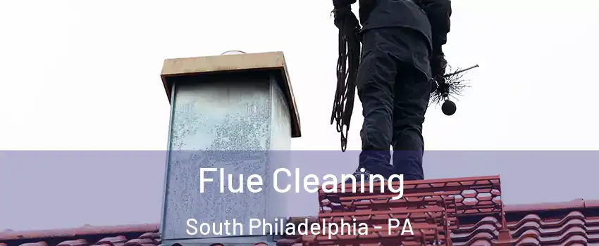 Flue Cleaning South Philadelphia - PA