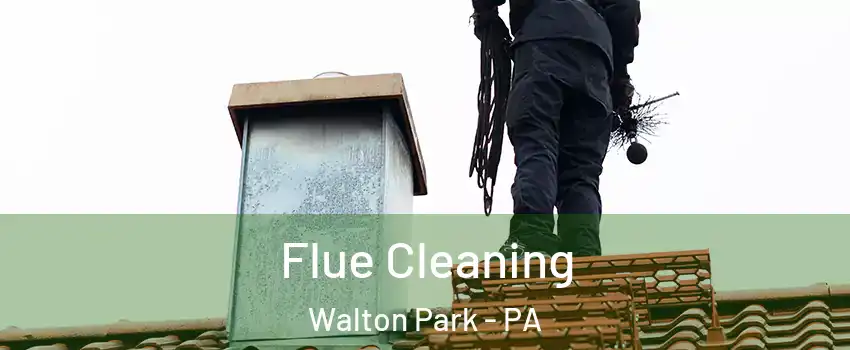 Flue Cleaning Walton Park - PA