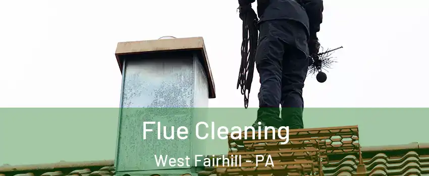 Flue Cleaning West Fairhill - PA