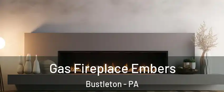 Gas Fireplace Embers Bustleton - PA