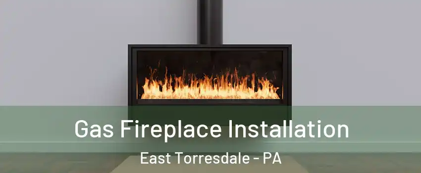 Gas Fireplace Installation East Torresdale - PA