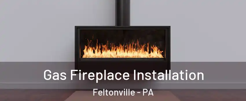 Gas Fireplace Installation Feltonville - PA