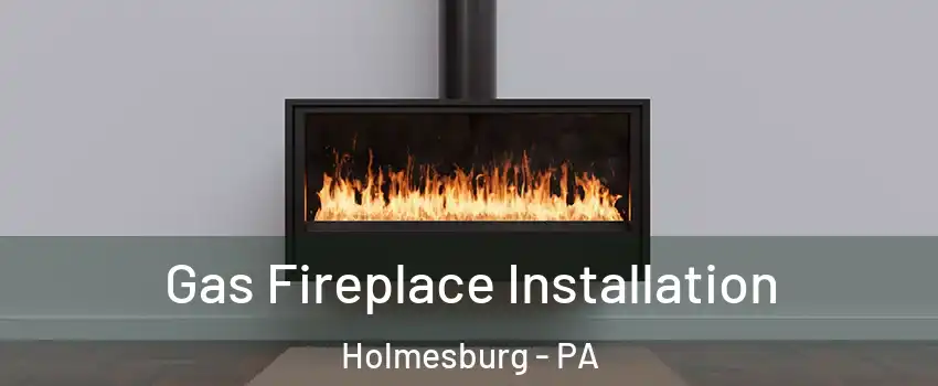Gas Fireplace Installation Holmesburg - PA