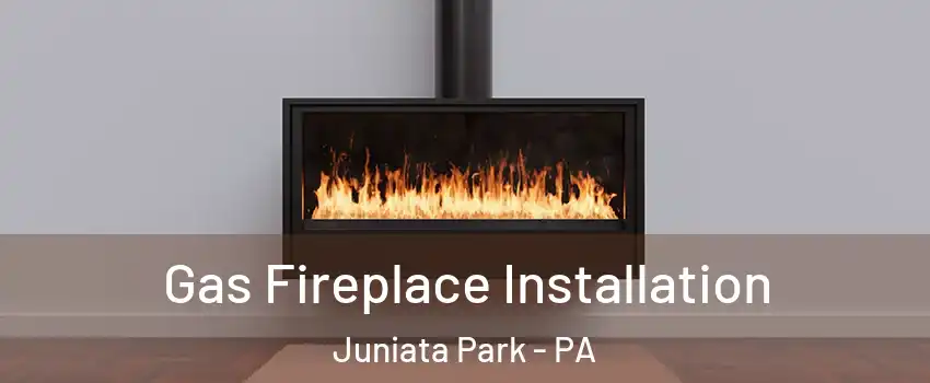 Gas Fireplace Installation Juniata Park - PA
