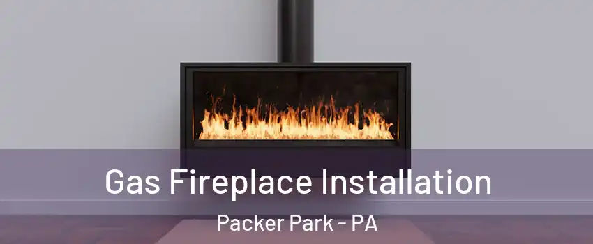 Gas Fireplace Installation Packer Park - PA