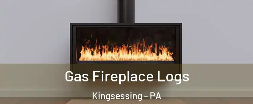Gas Fireplace Logs Kingsessing - PA