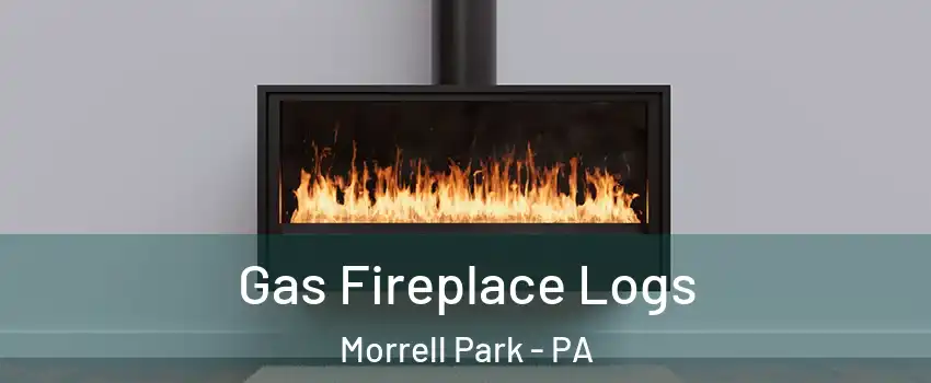 Gas Fireplace Logs Morrell Park - PA