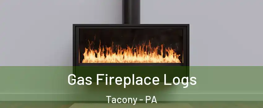 Gas Fireplace Logs Tacony - PA