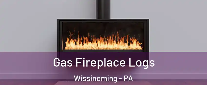 Gas Fireplace Logs Wissinoming - PA