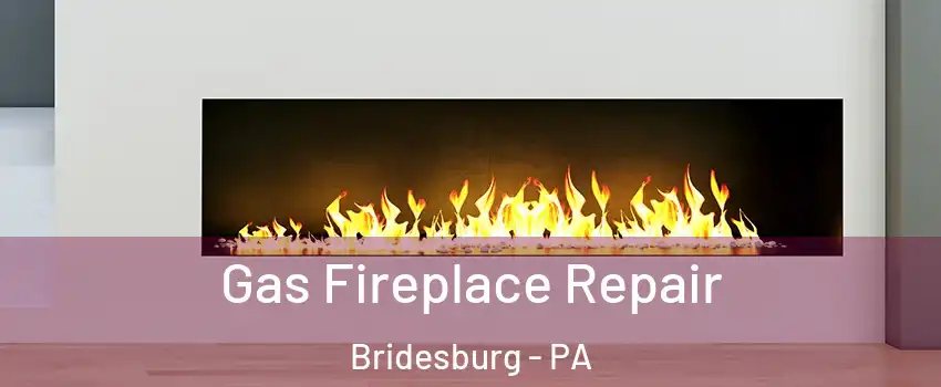 Gas Fireplace Repair Bridesburg - PA