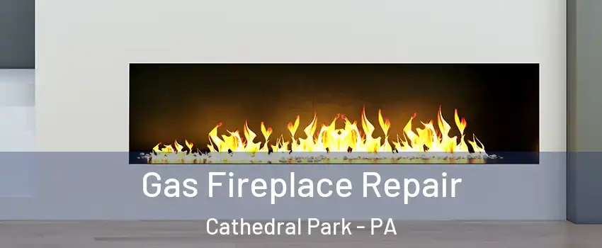 Gas Fireplace Repair Cathedral Park - PA