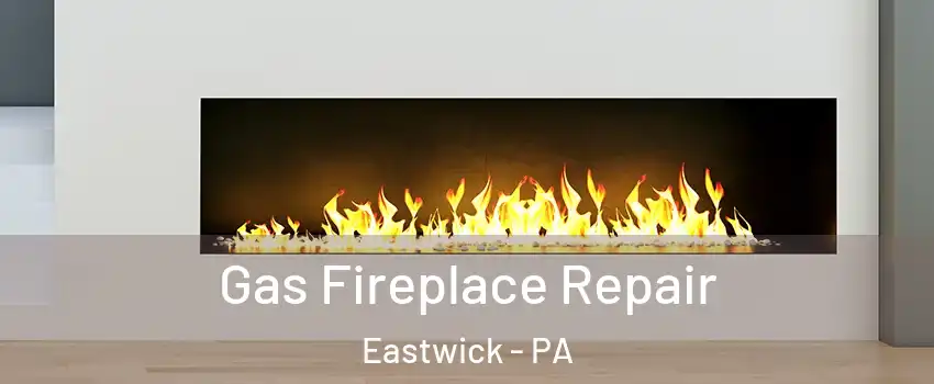 Gas Fireplace Repair Eastwick - PA