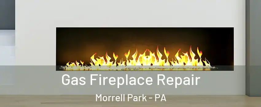 Gas Fireplace Repair Morrell Park - PA