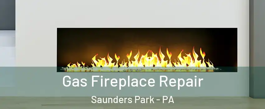 Gas Fireplace Repair Saunders Park - PA