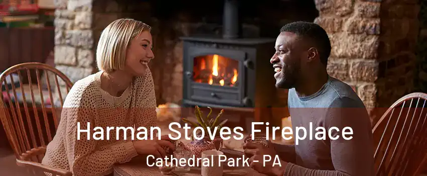 Harman Stoves Fireplace Cathedral Park - PA