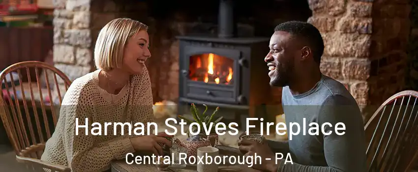 Harman Stoves Fireplace Central Roxborough - PA