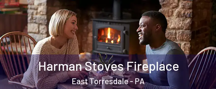 Harman Stoves Fireplace East Torresdale - PA