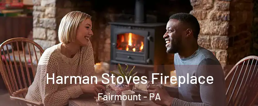 Harman Stoves Fireplace Fairmount - PA