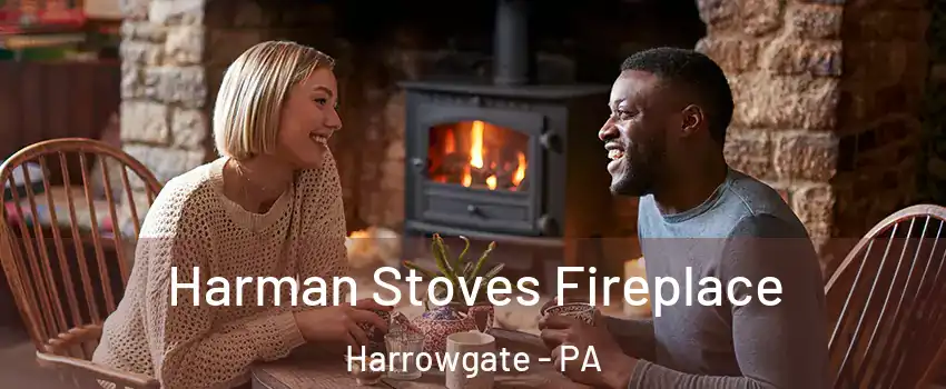 Harman Stoves Fireplace Harrowgate - PA