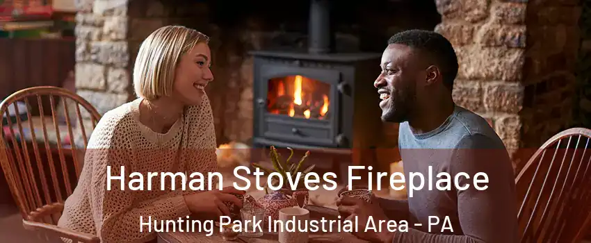 Harman Stoves Fireplace Hunting Park Industrial Area - PA