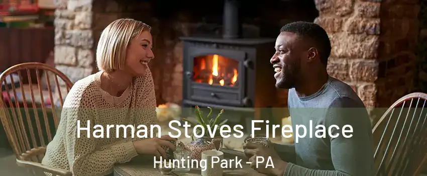 Harman Stoves Fireplace Hunting Park - PA