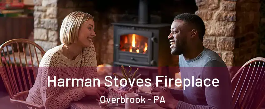 Harman Stoves Fireplace Overbrook - PA