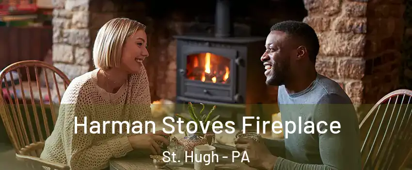 Harman Stoves Fireplace St. Hugh - PA