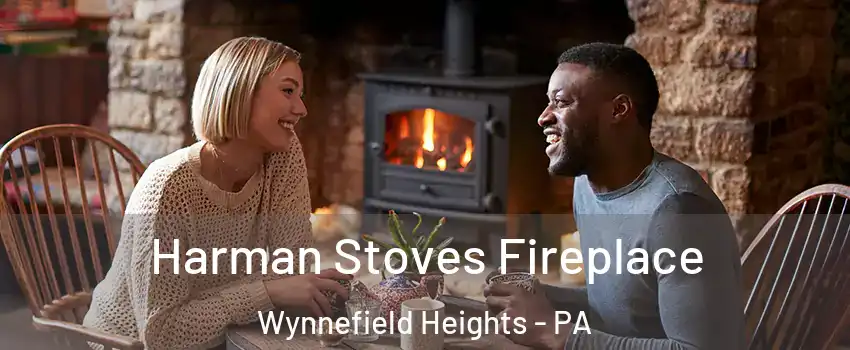 Harman Stoves Fireplace Wynnefield Heights - PA