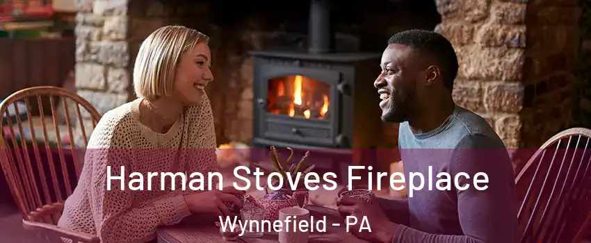 Harman Stoves Fireplace Wynnefield - PA