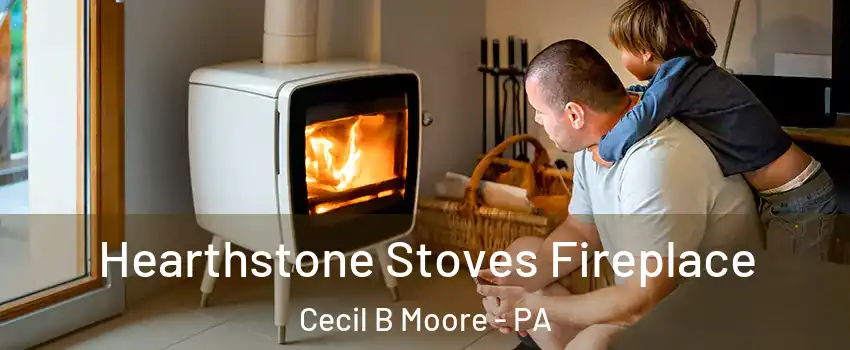 Hearthstone Stoves Fireplace Cecil B Moore - PA