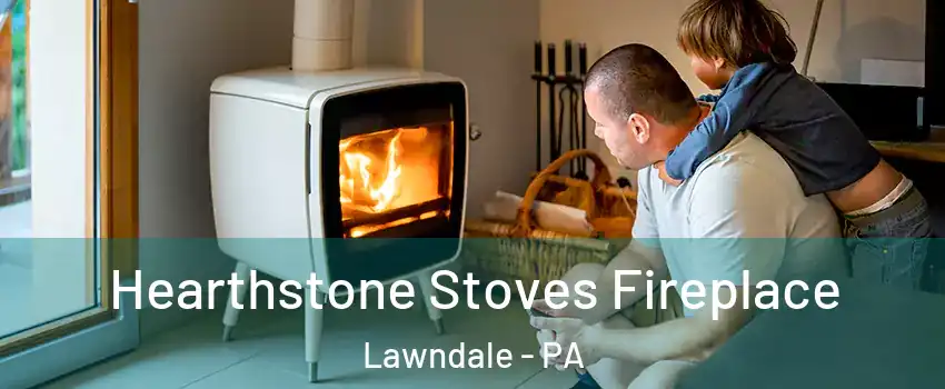 Hearthstone Stoves Fireplace Lawndale - PA