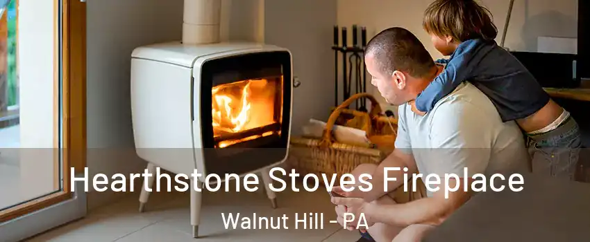 Hearthstone Stoves Fireplace Walnut Hill - PA