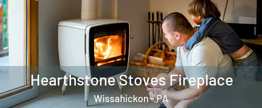 Hearthstone Stoves Fireplace Wissahickon - PA