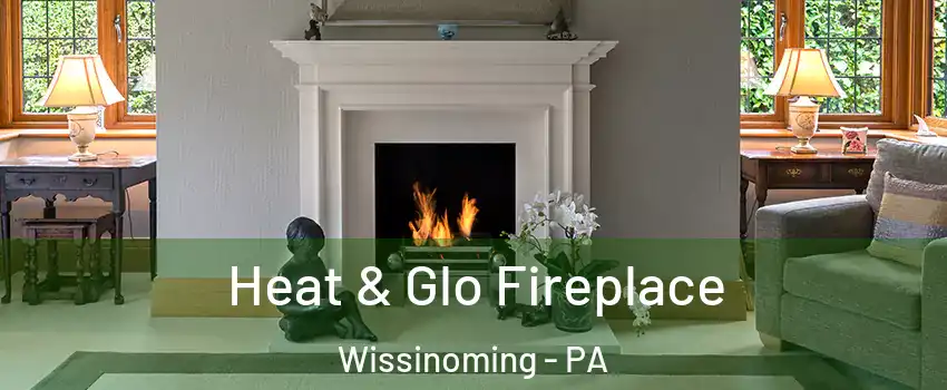 Heat & Glo Fireplace Wissinoming - PA