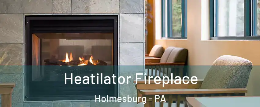Heatilator Fireplace Holmesburg - PA