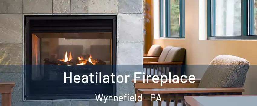 Heatilator Fireplace Wynnefield - PA