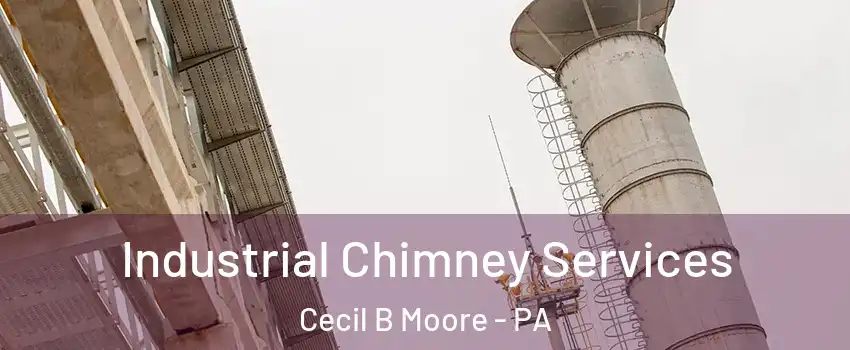 Industrial Chimney Services Cecil B Moore - PA