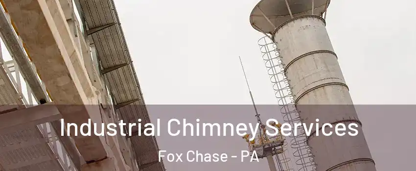 Industrial Chimney Services Fox Chase - PA